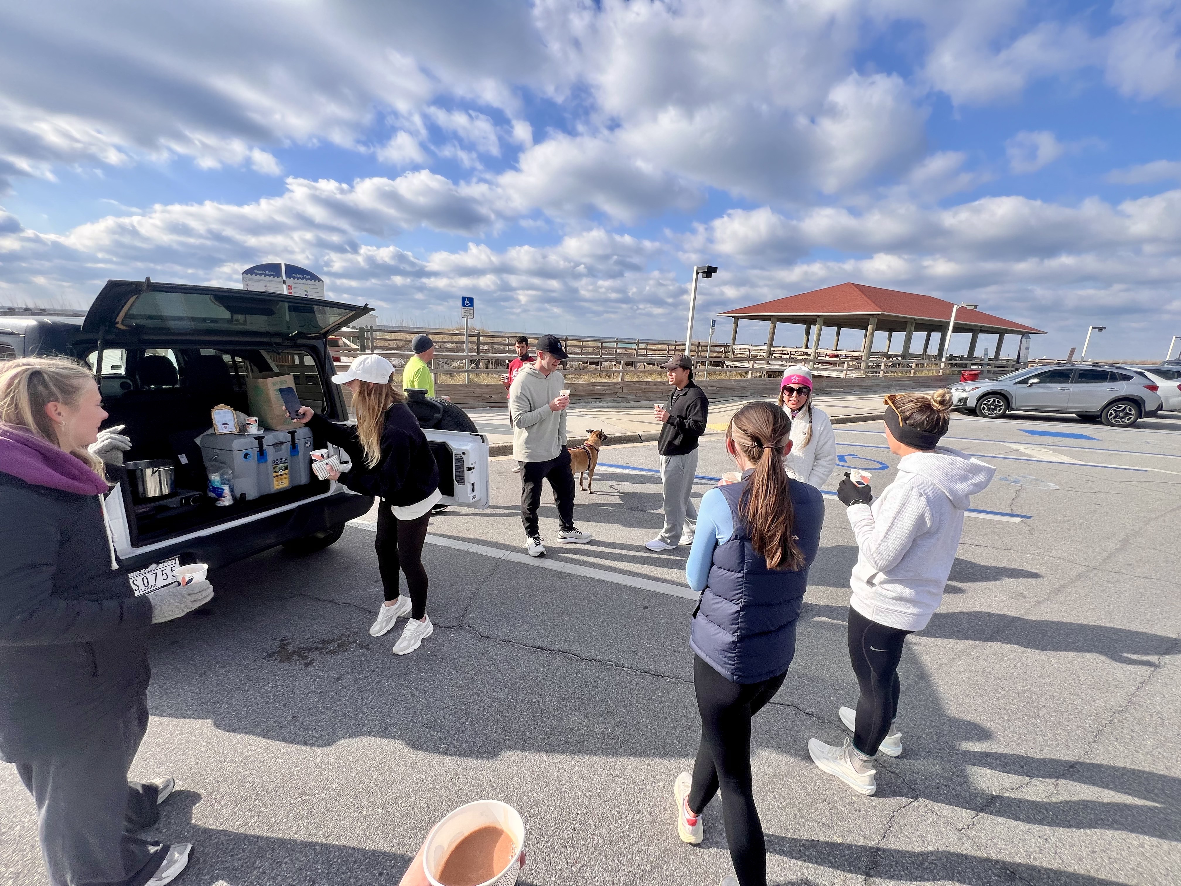 1LIFE Run Club community